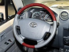 Toyota Land Cruiser (Imported) LC78 2023 4.0L Manual - ფოტო 12