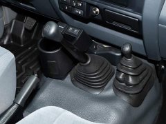 Toyota Land Cruiser (Imported) LC78 2023 4.0L Manual - ფოტო 15