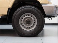 Toyota Land Cruiser (Imported) LC78 2023 4.0L Manual - ფოტო 19