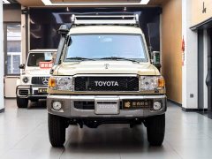 Toyota Land Cruiser (Imported) LC78 2023 4.0L Manual - ფოტო 2