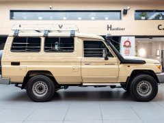Toyota Land Cruiser (Imported) LC78 2023 4.0L Manual - ფოტო 3