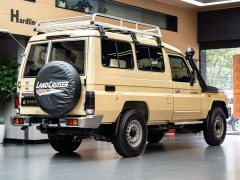 Toyota Land Cruiser (Imported) LC78 2023 4.0L Manual - ფოტო 4