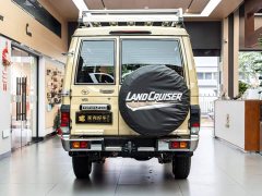 Toyota Land Cruiser (Imported) LC78 2023 4.0L Manual - ფოტო 5