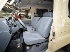 Toyota Land Cruiser (Imported) LC78 2023 4.0L Manual - ფოტო 7