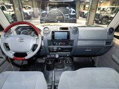 Toyota Land Cruiser (Imported) LC78 2023 4.0L Manual - ფოტო 8