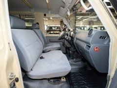 Toyota Land Cruiser (Imported) LC78 2023 4.0L Manual - ფოტო 9