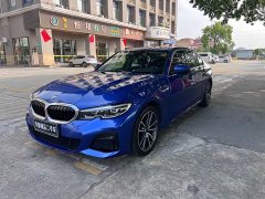 BMW 3 Series 320Li M Sport Package - ფოტო 1
