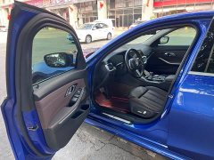 BMW 3 Series 320Li M Sport Package - ფოტო 10