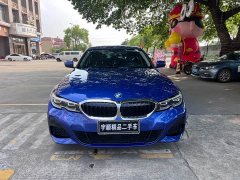 BMW 3 Series 320Li M Sport Package - ფოტო 2