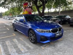 BMW 3 Series 320Li M Sport Package - ფოტო 3