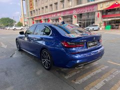 BMW 3 Series 320Li M Sport Package - ფოტო 4