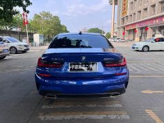 BMW 3 Series 320Li M Sport Package - ფოტო 5