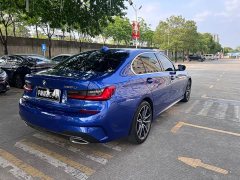 BMW 3 Series 320Li M Sport Package - ფოტო 6