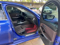 BMW 3 Series 320Li M Sport Package - ფოტო 7