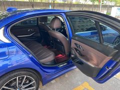 BMW 3 Series 320Li M Sport Package - ფოტო 8