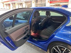 BMW 3 Series 320Li M Sport Package - ფოტო 9