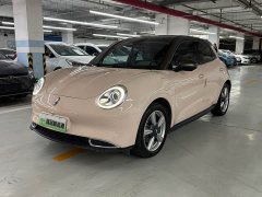 ORA Good Cat 400km Standard Range Athena Edition Ternary Lithium - ფოტო 1