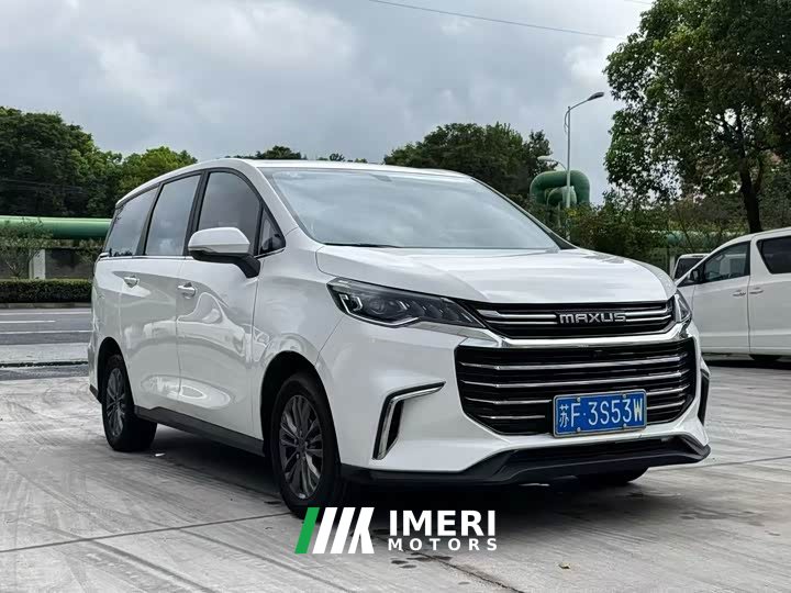 Maxus G50 1.5T Automatic Changyou B - ავტომობილი ჩინეთიდან