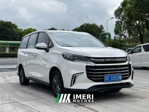 2022 Maxus G50 1.5T Automatic Changyou B - ავტომობილი ჩინეთიდან
