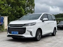 Maxus G50 1.5T Automatic Changyou B - ფოტო 3