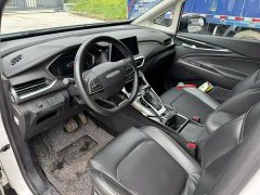 Maxus G50 1.5T Automatic Changyou B - ფოტო 4