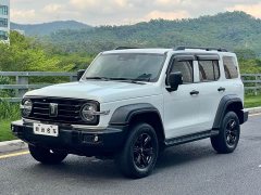 Tank 300 2021 Off-Road Edition 2.0T Challenger - ფოტო 1