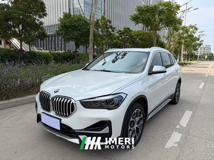 BMW X1 2022 sDrive20Li Fashion - ავტომობილი ჩინეთიდან