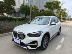 BMW X1 2022 sDrive20Li Fashion - ფოტო 1