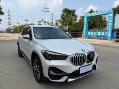 BMW X1 2022 sDrive20Li Fashion - ფოტო 3