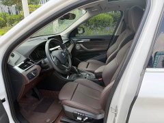 BMW X1 2022 sDrive20Li Fashion - ფოტო 4