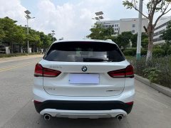 BMW X1 2022 sDrive20Li Fashion - ფოტო 8