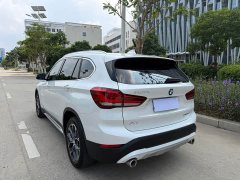 BMW X1 2022 sDrive20Li Fashion - ფოტო 9
