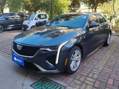 Cadillac CT4 28T Fashion Edition - ფოტო 1