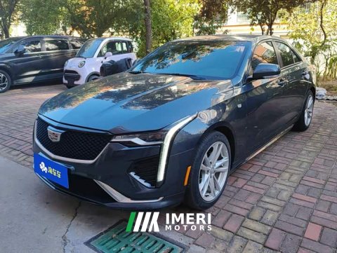 2021 Cadillac CT4 28T Fashion Edition - ავტომობილი ჩინეთიდან