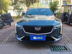 Cadillac CT4 28T Fashion Edition - ფოტო 2