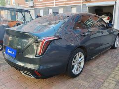 Cadillac CT4 28T Fashion Edition - ფოტო 3