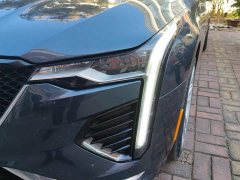 Cadillac CT4 28T Fashion Edition - ფოტო 5