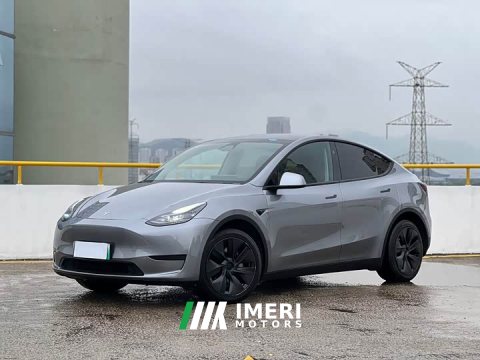 2024 Tesla Model Y Rear-Wheel Drive - ავტომობილი ჩინეთიდან