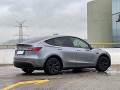 Tesla Model Y Rear-Wheel Drive - ფოტო 17
