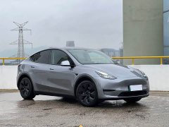 Tesla Model Y Rear-Wheel Drive - ფოტო 3