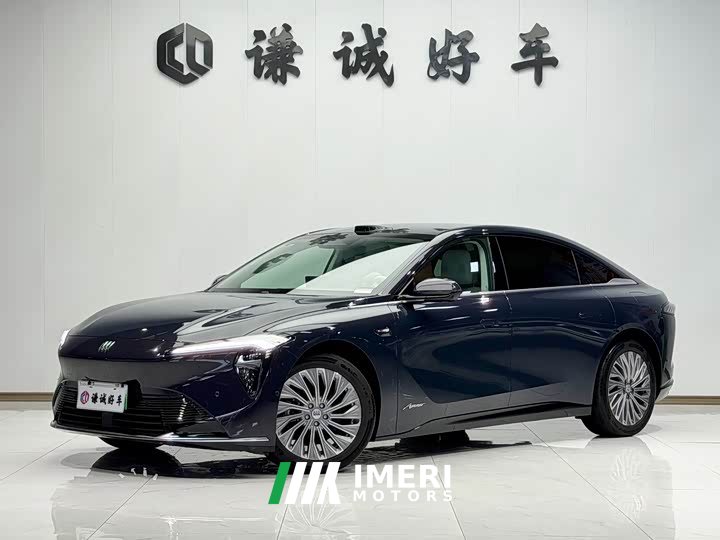 Buick Zhijing L7 Extended Range Avvia - ავტომობილი ჩინეთიდან