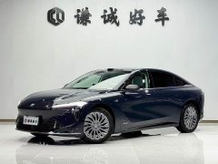 Buick Zhijing L7 Extended Range Avvia - ფოტო 1