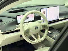 Buick Zhijing L7 Extended Range Avvia - ფოტო 9