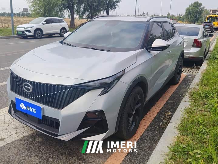 GAC Aion GS3 Shadow Speed 270T Dynamic Comfort Edition Ascendant - ავტომობილი ჩინეთიდან