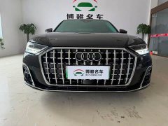 Audi A8 A8L 55 TFSI quattro Luxury - ფოტო 1