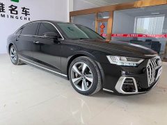 Audi A8 A8L 55 TFSI quattro Luxury - ფოტო 3