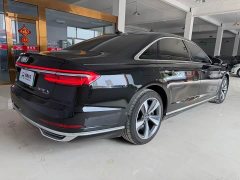 Audi A8 A8L 55 TFSI quattro Luxury - ფოტო 5