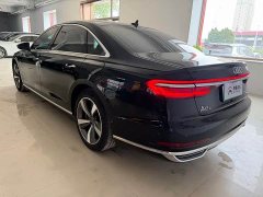Audi A8 A8L 55 TFSI quattro Luxury - ფოტო 6