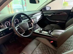 Audi A8 A8L 55 TFSI quattro Luxury - ფოტო 7