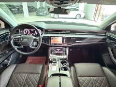 Audi A8 A8L 55 TFSI quattro Luxury - ფოტო 9